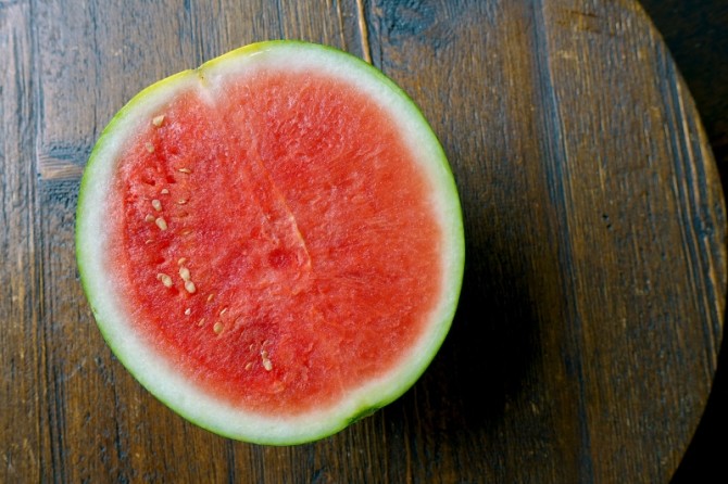 perfect watermelon