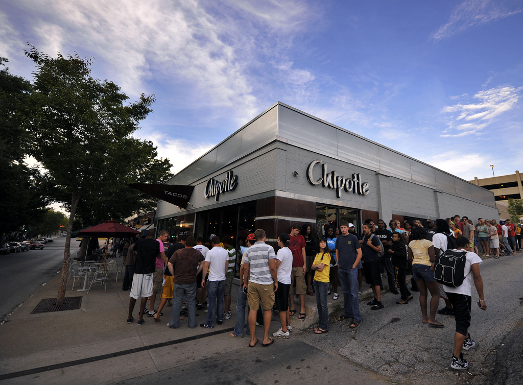 The 3 Types of People Everyone Hates at Chipotle