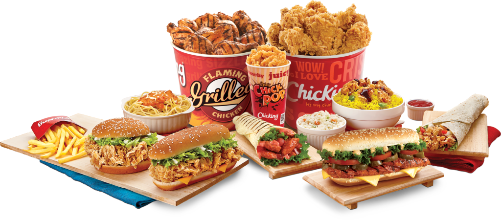 Image result for pictures of fast foods
