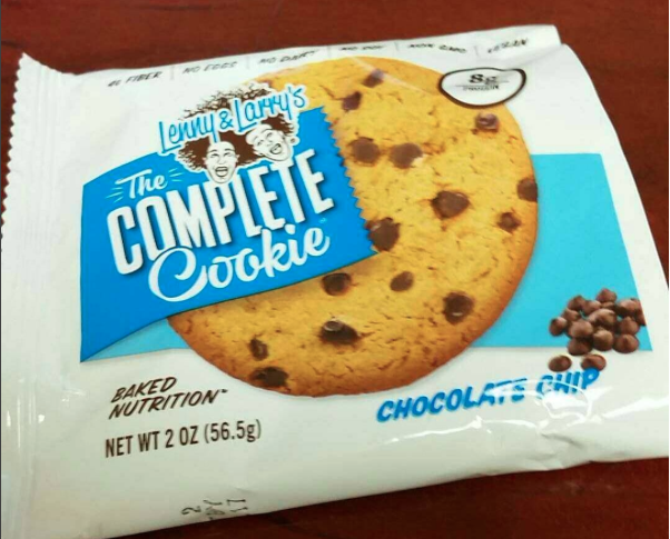 The Complete Cookie