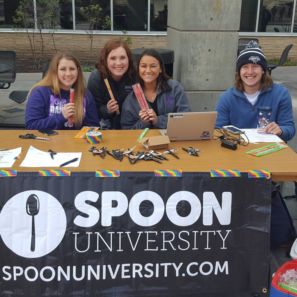 Spoon K-State