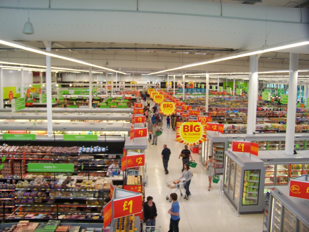 international supermarkets
