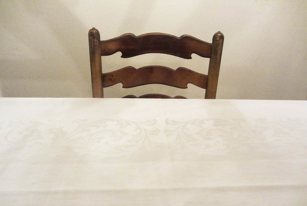 table setting
