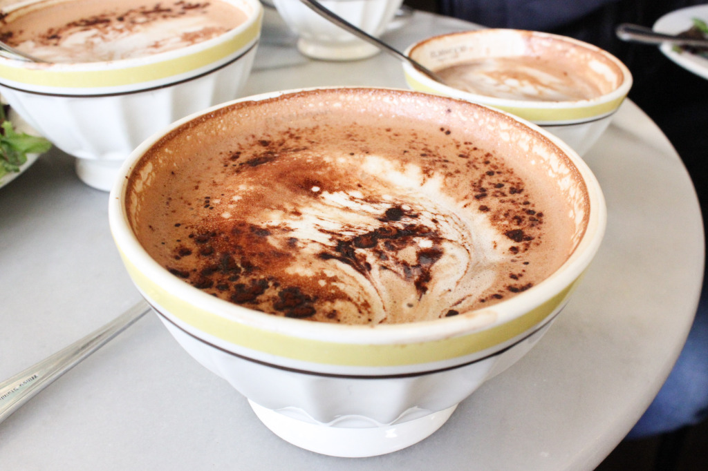 berkeley hot chocolate