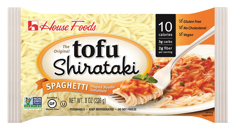 tofu shirataki noodles