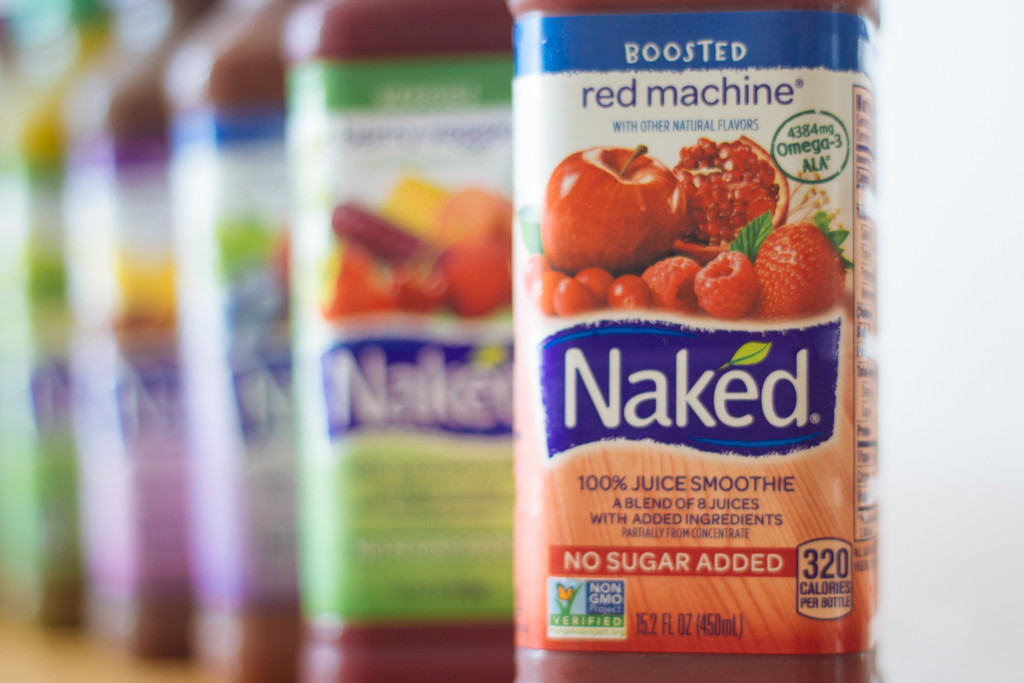 Ranking Naked Juices 18 Most Popular Flavors