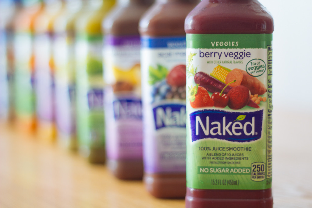 Naked Juice Flavors 109