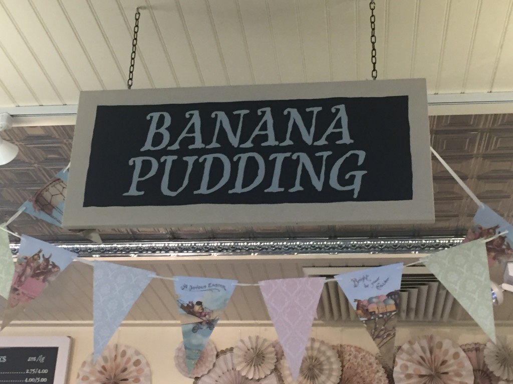 Banana Pudding
