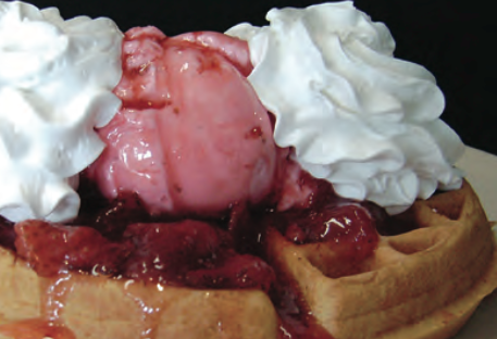 best waffles in every state