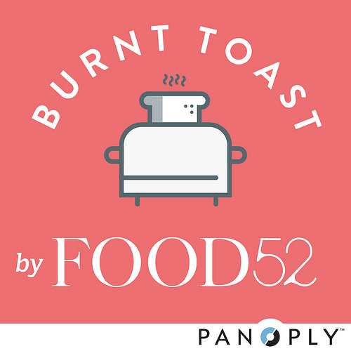 food podcasts