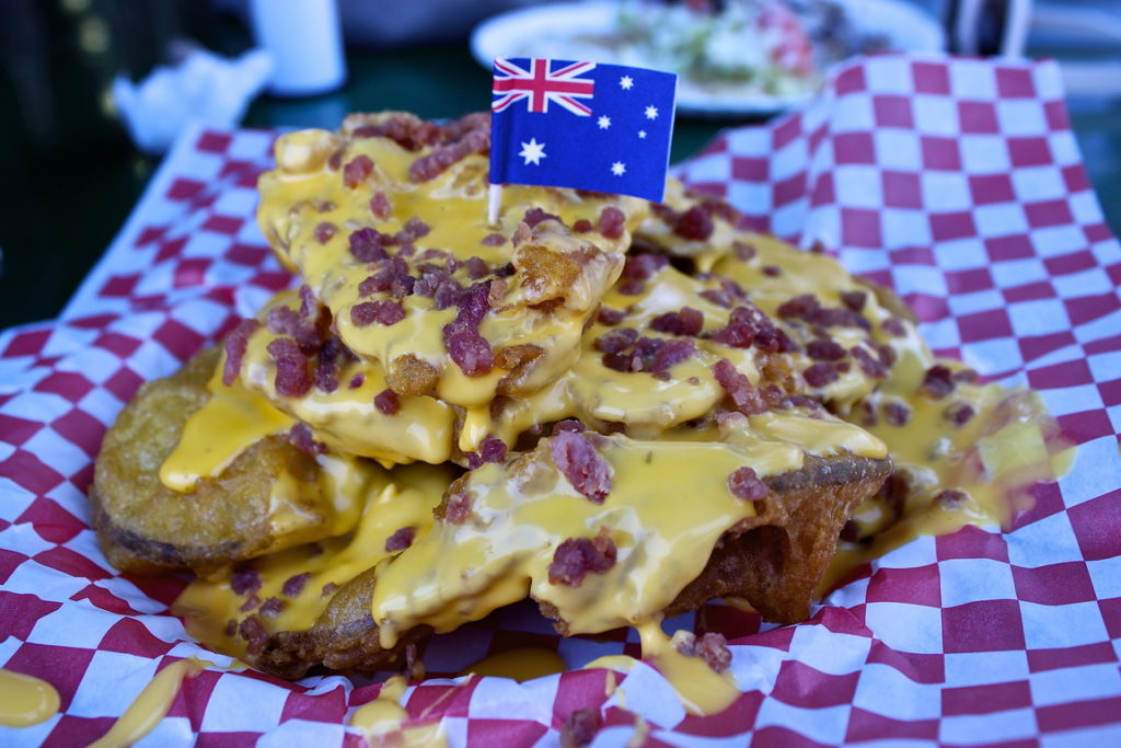 9 Insane Foods You Have to Try at the OC Fair