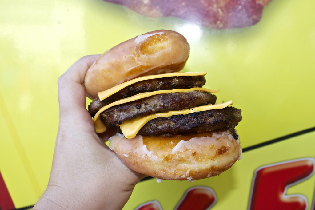 9 Insane Foods You Have to Try at the OC Fair