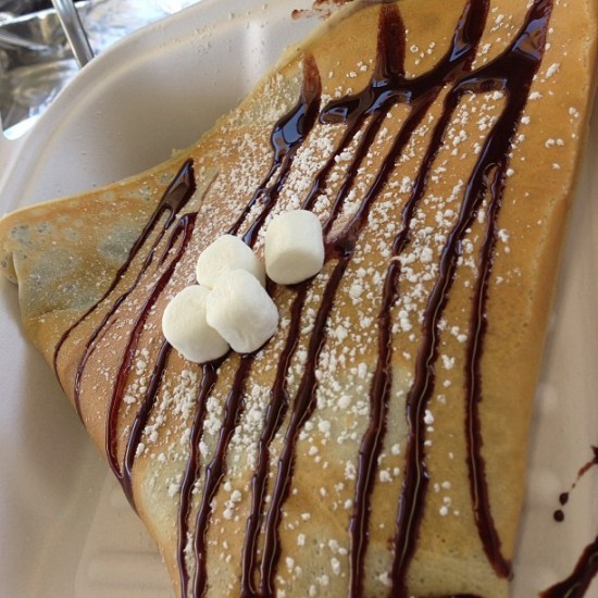 crepe amour