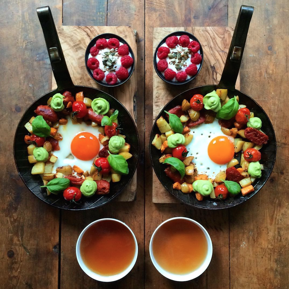 Food Instagram Accounts