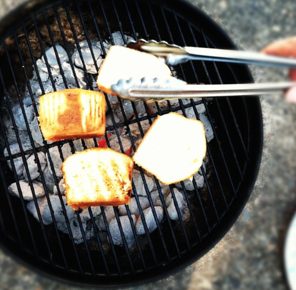 foods you didn't know you could grill
