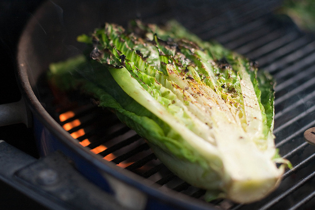 foods you didn't know you could grill