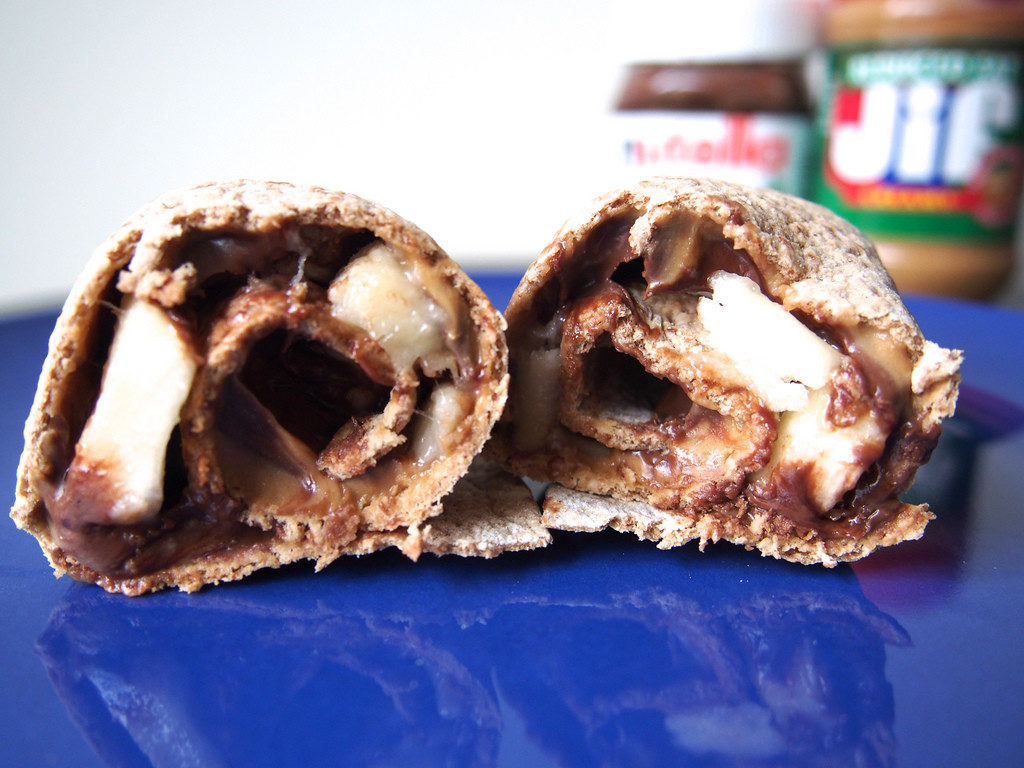 15 Nutella Recipes You Can Make in Less Than 15 Minutes