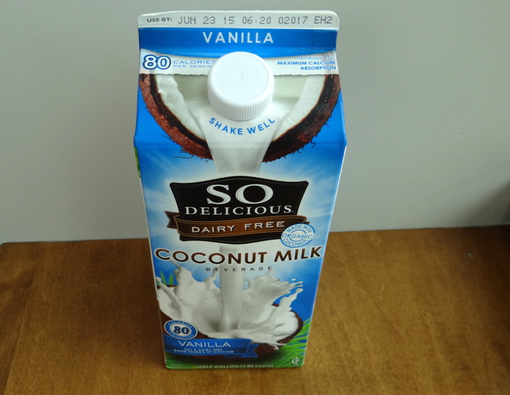 milk non-dairy