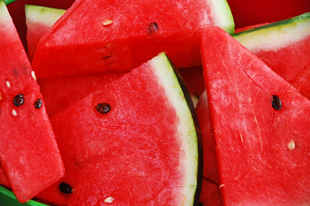 eat more watermelon
