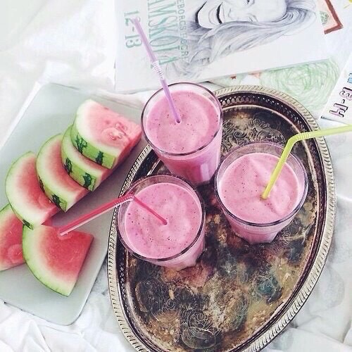 eat more watermelon