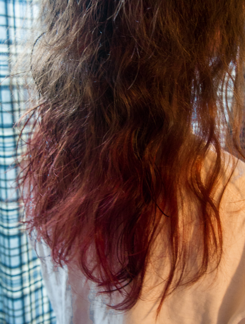 How to Dye Your Hair Using Kool-Aid