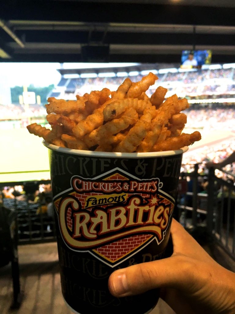 5 Foods That Make PNC Park About More Than Baseball