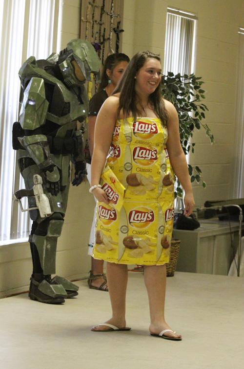 Best Homemade Food Costumes For Halloween