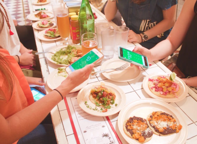 intern's guide to cheap group meals in NYC