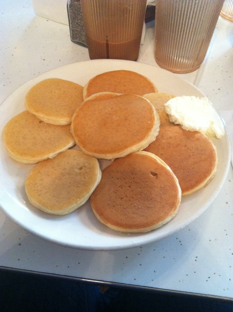pancake pantry