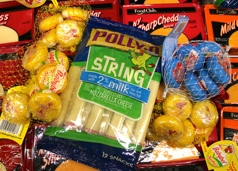 poolside snacks