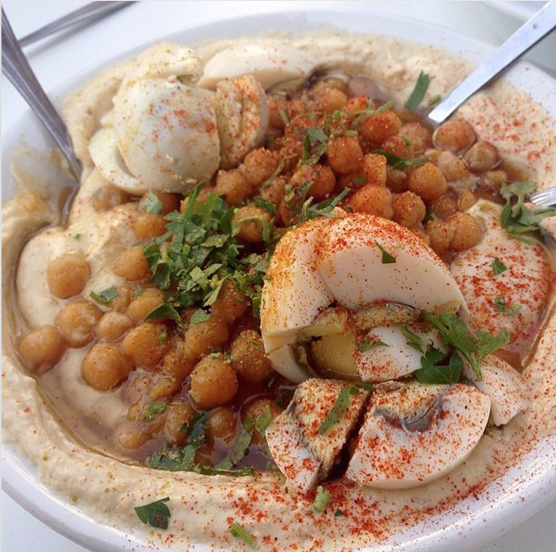 Israeli Food