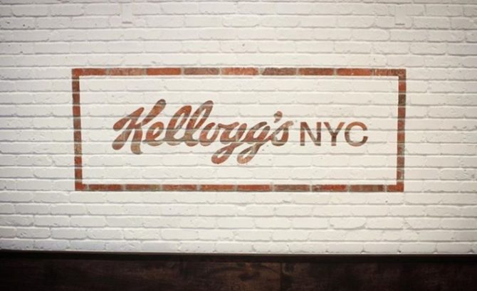 Kellogg's Cafe