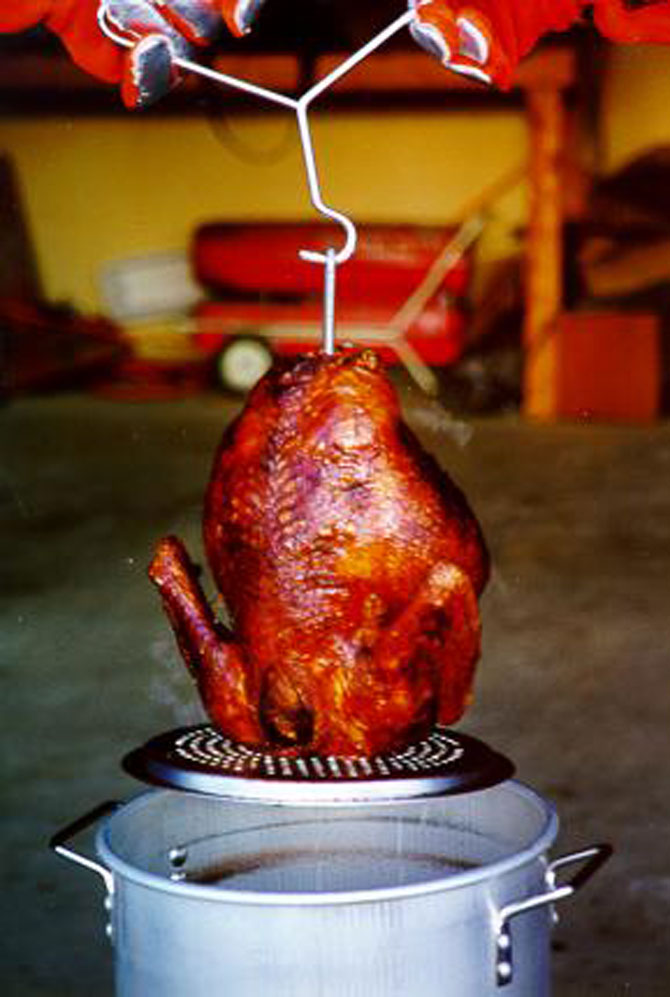 8 Weird Ways To Cook Your Thanksgiving Turkey