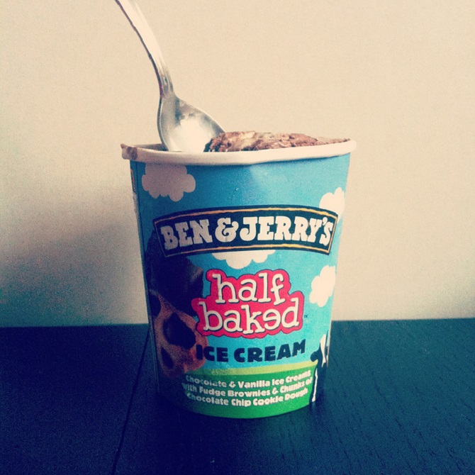 Ben and jerry