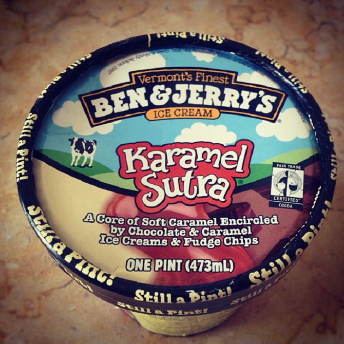 Ben and jerry