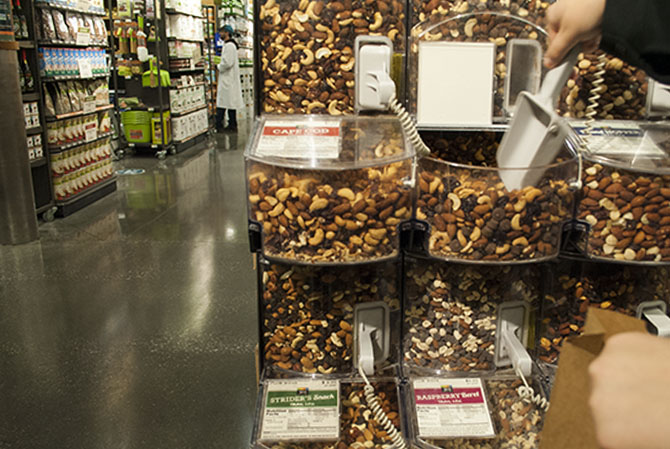 The Section of Whole Foods You've Never Visited but Should