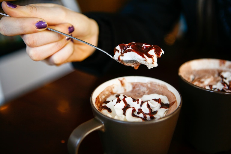 Hot Chocolate Round Up