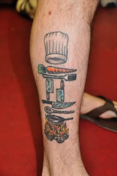 12 People Who Love Food So Much They Got Tattoos