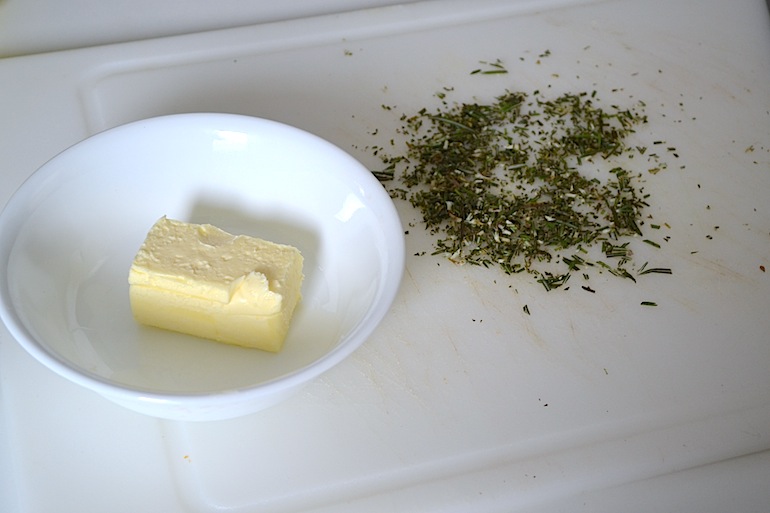 3 Ways to Dress Up Butter