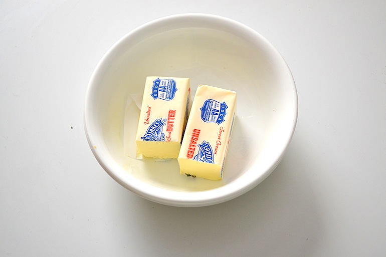 3 Ways to Dress Up Butter