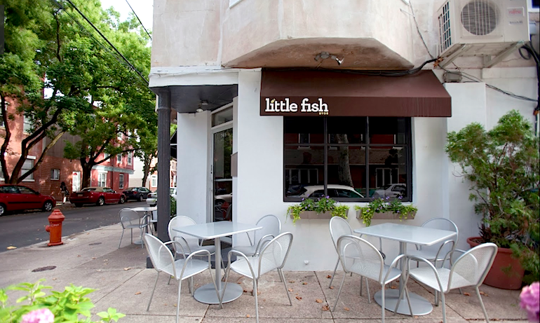 Food for the Heart: Little Fish BYOB
