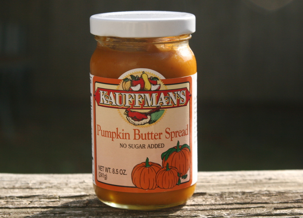 Add Some Pumpkin to Your Butter