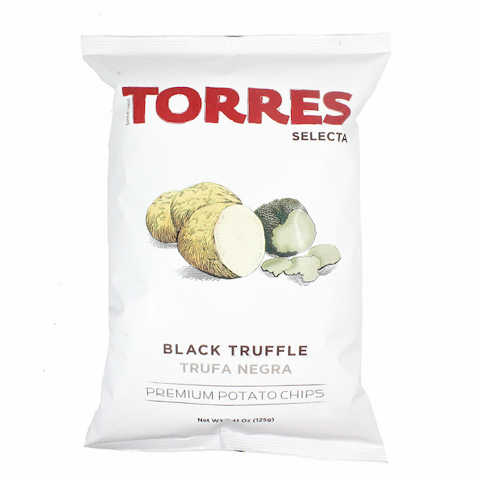 Trufflin' into Your Snack Cabinet