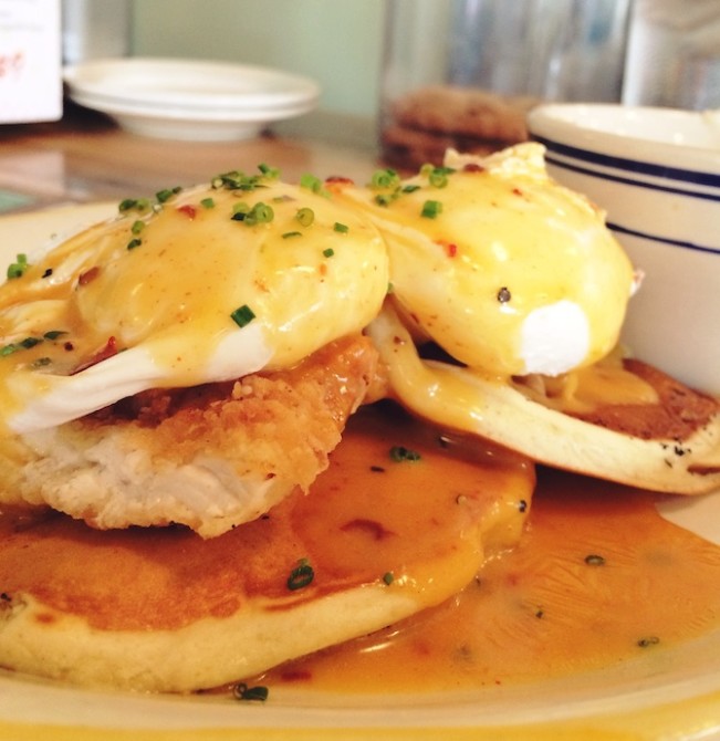 Wildest and Most Underrated Philly Brunch Dishes