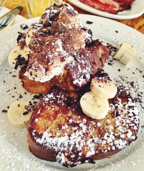 Wildest and Most Underrated Philly Brunch Dishes