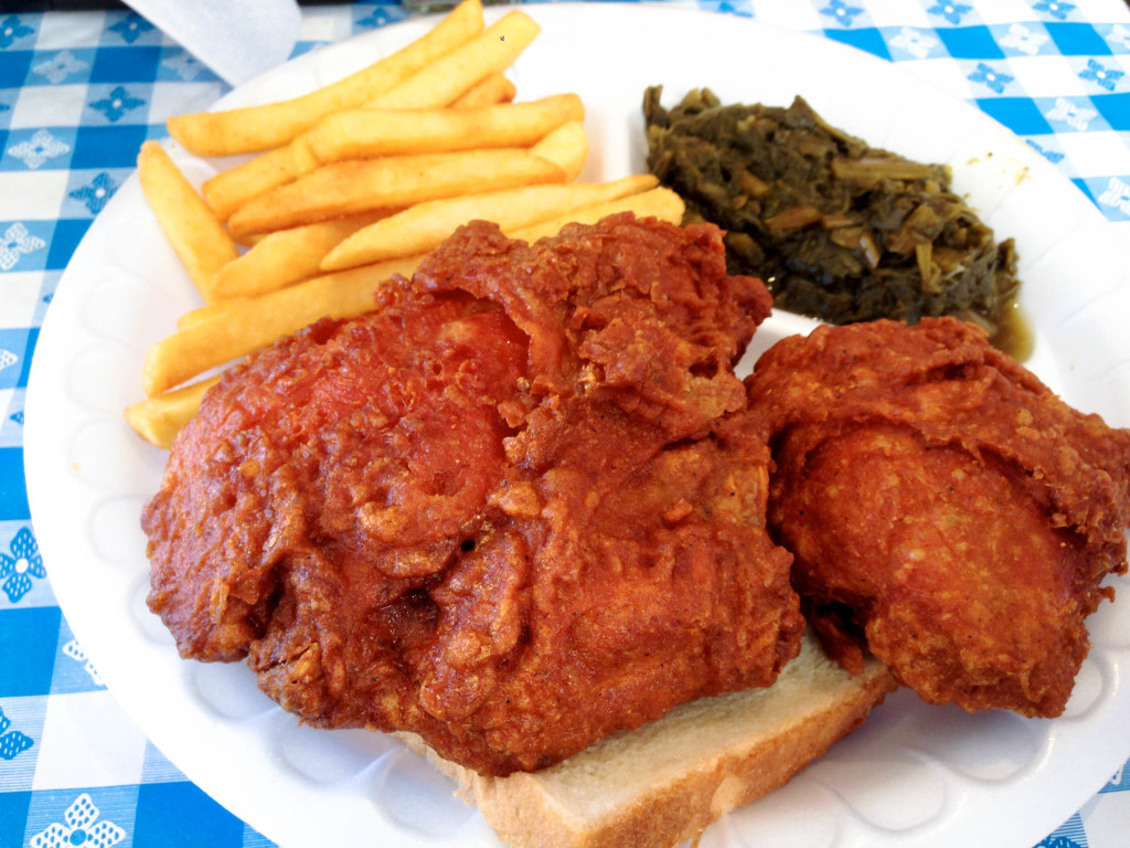 Gus’s World Famous Fried Chicken is Heading to Knoxville So You Can Get Some Memphis Quality ...