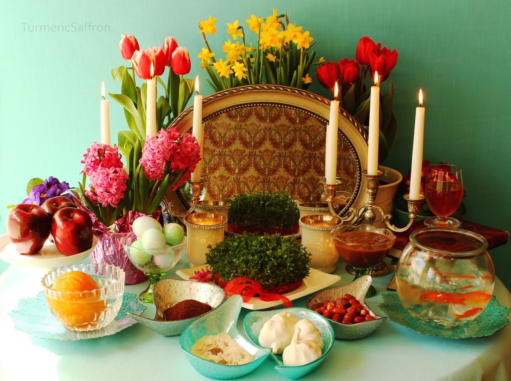 Persian New Year