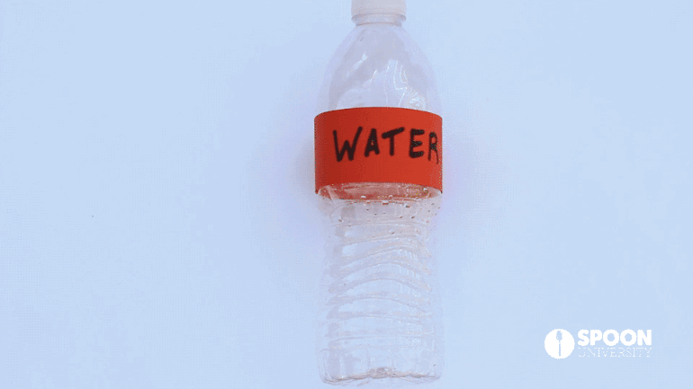 Water Bottle Hack