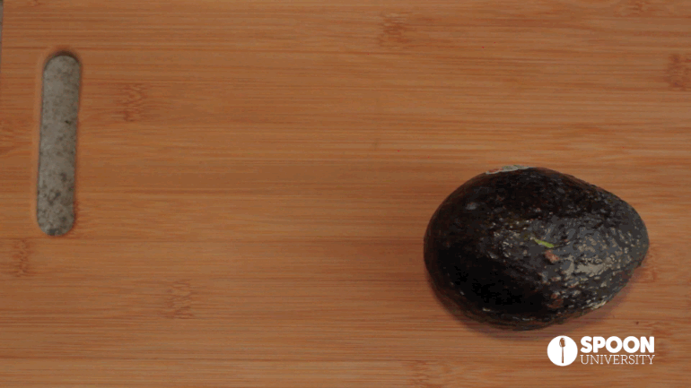 how to keep avocado from going brown