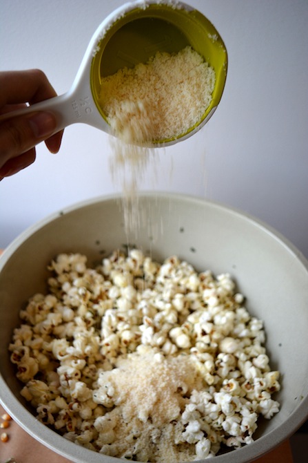 popcorn recipes